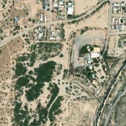 Satellite imagery of R 143 — NGS CE0289 — Sunland Park, US, US