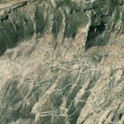 Satellite imagery of RV 221 — NGS CE0290 — Sunland Park, US, US