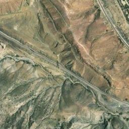 Satellite imagery of RV 221 — NGS CE0290 — Sunland Park, US, US