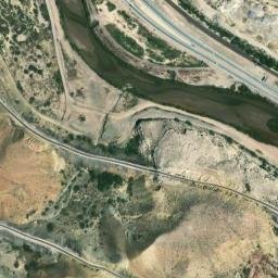 Satellite imagery of Q 460 — NGS CE0229 — El Paso, US, US