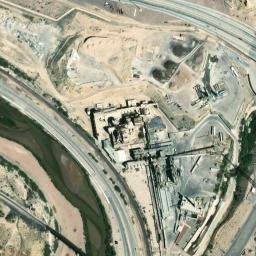 Satellite imagery of A 481 — NGS CE0291 — El Paso, US, US