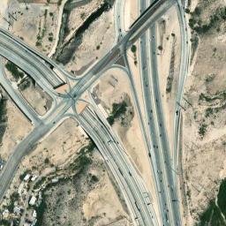 Satellite imagery of A 481 — NGS CE0291 — El Paso, US, US