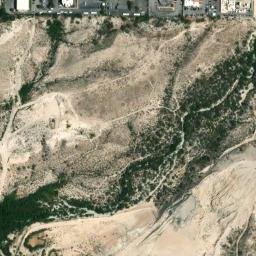 Satellite imagery of A 481 — NGS CE0291 — El Paso, US, US