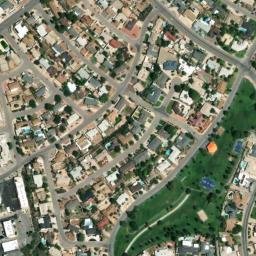 Satellite imagery of WEST 7 — NGS CE0672 — El Paso, US, US