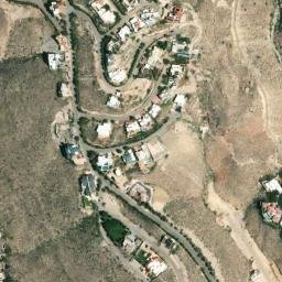 Satellite imagery of EL PASO MTN BELL MICROWAVE — NGS CE0626, US