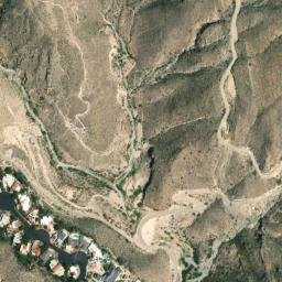 Satellite imagery of EL PASO MTN BELL MICROWAVE — NGS CE0626, US