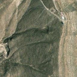 Satellite imagery of BEACON AZ MK — NGS CE0620 — El Paso, US, US