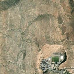 Satellite imagery of CEN 7 — NGS CE0617 — El Paso, US, US