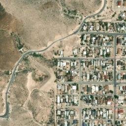 Satellite imagery of CEN 7 — NGS CE0617 — El Paso, US, US