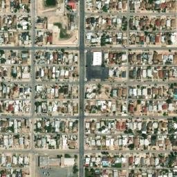 Satellite imagery of CEN 7 — NGS CE0617 — El Paso, US, US