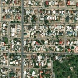 Satellite imagery of R 146 RESET — NGS CE0426 — El Paso, US, US