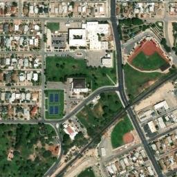 Satellite imagery of R 146 RESET — NGS CE0426 — El Paso, US, US