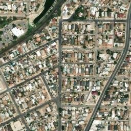 Satellite imagery of CEN 12 — NGS CE0611 — El Paso, US, US