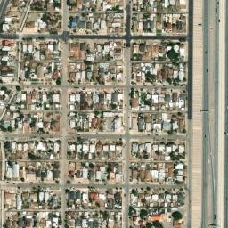 Satellite imagery of CEN 9 — NGS CE0607 — El Paso, US, US