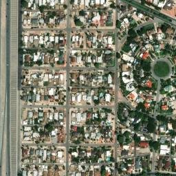 Satellite imagery of CEN 9 — NGS CE0607 — El Paso, US, US