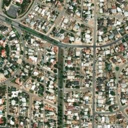 Satellite imagery of CEN 9 — NGS CE0607 — El Paso, US, US