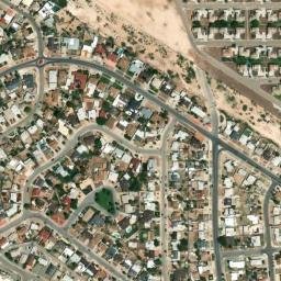 Satellite imagery of EL PASO LORETTO COLLEGE CUPOLA — NGS CE0576, US