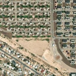 Satellite imagery of T 1517 — NGS CE0778 — El Paso, US, US