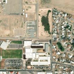 Satellite imagery of R 912 — NGS CE0120 — El Paso, US, US
