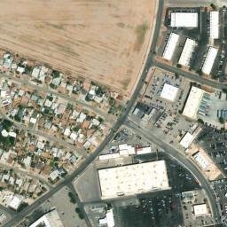 Satellite imagery of R 912 — NGS CE0120 — El Paso, US, US