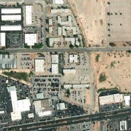 Satellite imagery of R 912 — NGS CE0120 — El Paso, US, US