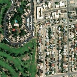 Satellite imagery of C 1517 — NGS CE0742 — El Paso, US, US