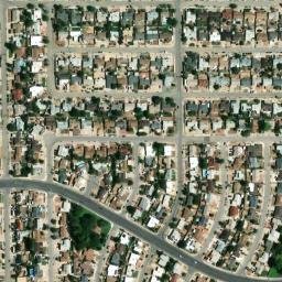 Satellite imagery of H 1118 — NGS CE0138 — El Paso, US, US