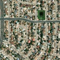 Satellite imagery of A 1384 — NGS CE0399 — El Paso, US, US