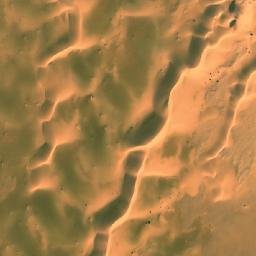 Satellite imagery of Gour Tarfaïa, DZ
