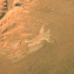 Satellite imagery of Gour Tarfaïa, DZ