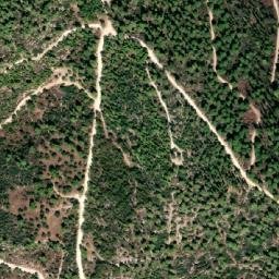 Satellite imagery of Miẕpé Eshta‘ol, IL