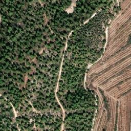 Satellite imagery of Miẕpé Eshta‘ol, IL