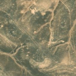 Satellite imagery of Jabal aş Şafrā, JO