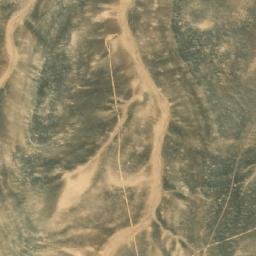 Satellite imagery of Jabal aş Şafrā, JO