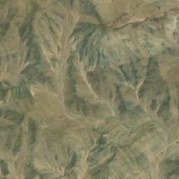 Satellite imagery of Ghōrdzam, AF