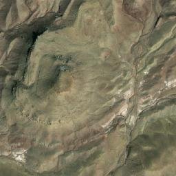 Satellite imagery of Dê Ghōrlamē Ghar, AF