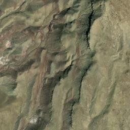 Satellite imagery of Dê Ghōrlamē Ghar, AF