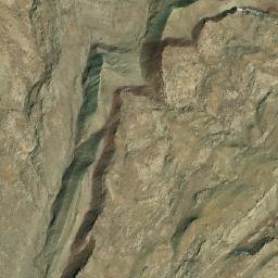 Satellite imagery of Dê Ghōrlamē Ghar, AF