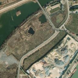 Satellite imagery of Rosina Rock (historical), CN