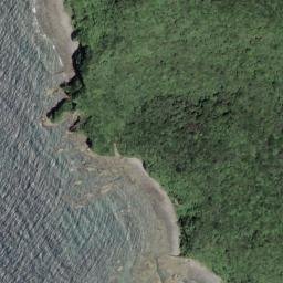 Satellite imagery of Tengu Bana, JP