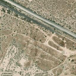 Satellite imagery of IBC 3 ECC — NGS CE0691 — Sunland Park, US, US