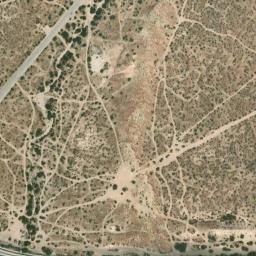 Satellite imagery of RV 220 — NGS CE0287 — Juárez, US, US