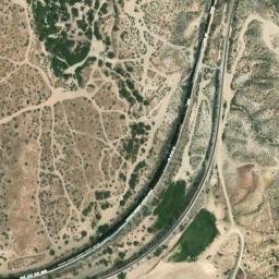 Satellite imagery of RV 220 — NGS CE0287 — Juárez, US, US
