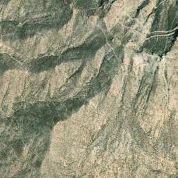 Satellite imagery of R 143 — NGS CE0289 — Sunland Park, US, US