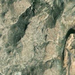 Satellite imagery of BOUNDARY MON 1 MX US — NGS CE0665 — Sunland Park, US, US