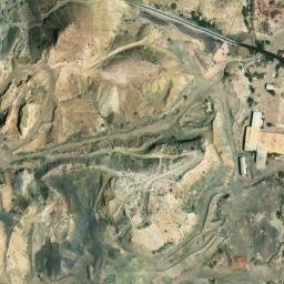 Satellite imagery of Q 460 — NGS CE0229 — El Paso, US, US