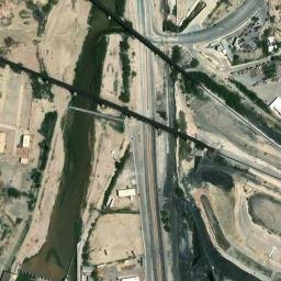 Satellite imagery of A 481 — NGS CE0291 — El Paso, US, US