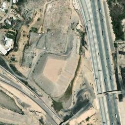 Satellite imagery of A 481 — NGS CE0291 — El Paso, US, US