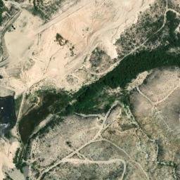 Satellite imagery of A 481 — NGS CE0291 — El Paso, US, US