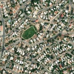 Satellite imagery of WEST 7 — NGS CE0672 — El Paso, US, US